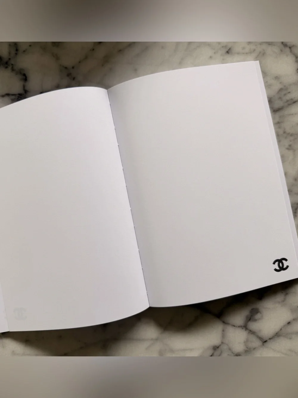 Chanel Notebook Season 26B